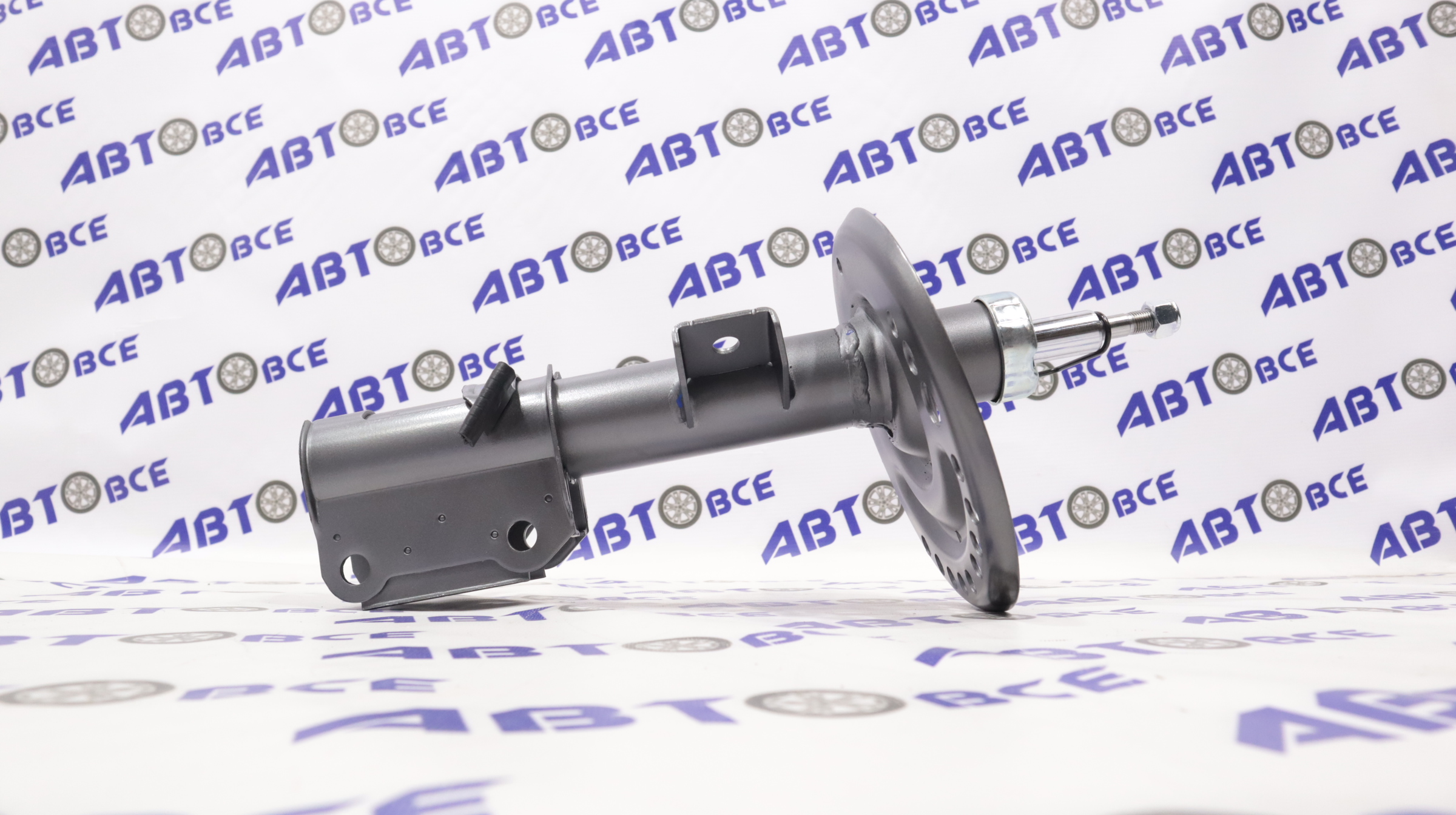 Амортизатор передний (стойка в сборе) правый Nissan Teana (J32) с 2008г. (газомасляный) FENOX